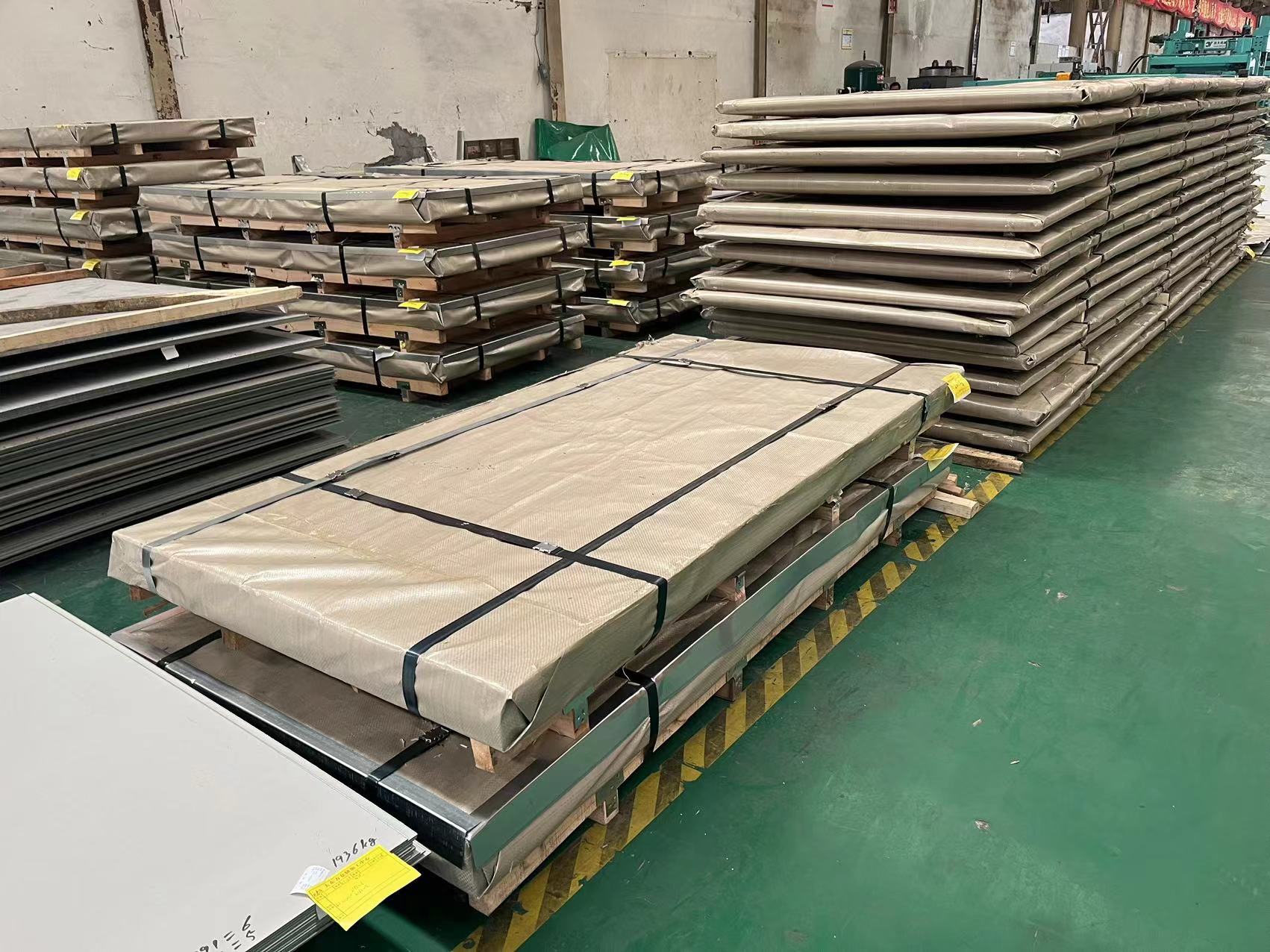 τελευταία εταιρεία περί Φύλλα και Πηνία από Ανοξείδωτο Χάλυβα για Κατασκευή στη Σιγκαπούρη