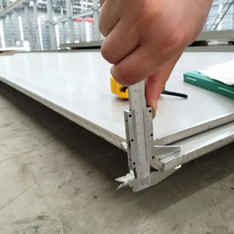 τελευταία εταιρεία περί Προμήθεια Φύλλων Ανοξείδωτου Χάλυβα για Βιομηχανικά Έργα στο Ιράν