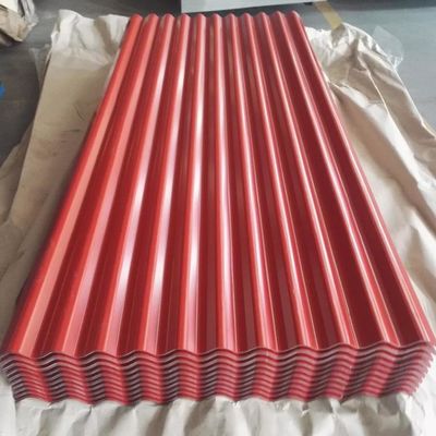 2MM Hot Rolled PPGI Steel Sheet