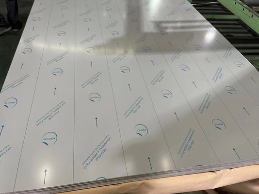 Mill Test JIS 309S 310S Stainless Steel Plate Sheet with 700mm Width and 5mm Thickness for Industrial Applications