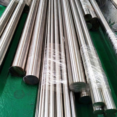 Custom Size ASTM A276 201 304 Stainless Steel Bar and Rod for Structural and Tool Applications