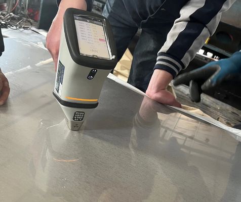 Stainless Steel Plate and Sheet with No.1 Finish No.4 Finish and 4K Finish for Kitchen Equipment