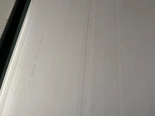 Stainless Steel Plate and Sheet with No.1 Finish No.4 Finish and 4K Finish for Kitchen Equipment