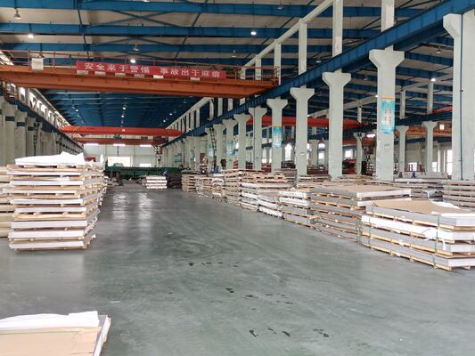 Mtc Stainless Steel Plate ASTM A167 ASME Sheet 1m 2m Length Decoration Inspection Industry Construction