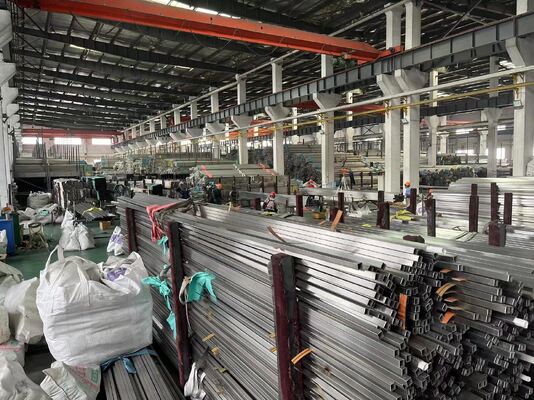 Industry Construction Stainless Steel Pipe ASME 201 410J1 Hairline Polished Color Coated Heat Resistant Customized Full Hard