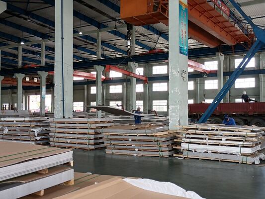 Natural Color Stainless Steel Plate No4 Surface Finish ASTM SA240m 321 304 304L 201 202 316L 316ti Thickness 03mm 30mm