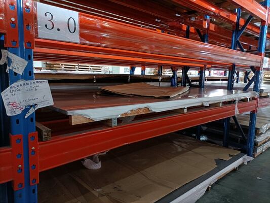 No. 4 Brushed Surface Stainless Steel Sheet 410 430 Corrosion Resistant Cold and Hot Rolled Stainless Steel Plate