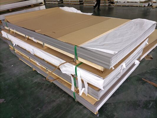                    Ss316ti 420j1 J2 J3 Stainless Steel Sheet Color Silver Stainless Steel Plate 2000mm Width ISO Certificate              