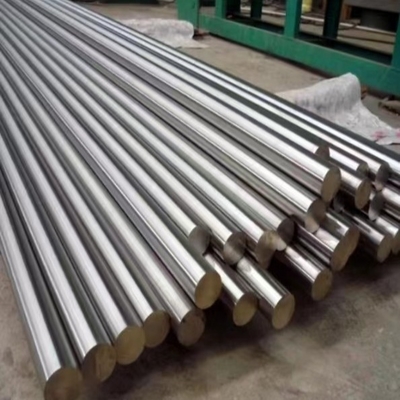 1.4439 1.4565 1.4652 1.4466 1.4310 Stainless Steel Bar Finish Rod For Building Materials