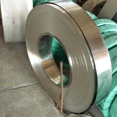 0.1-0.5mm 316L 317L Decorative Cold Rolled Stainless Steel Strip For Construction