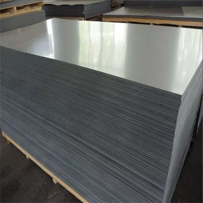 2B Surface 4x8 304 Stainless Steel Sheet
