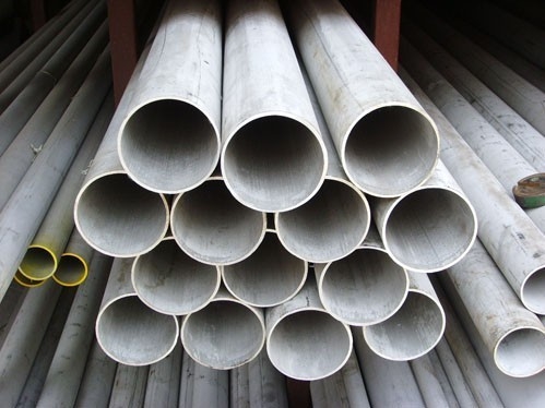A312 304 321 316L 1.4571 Stainless Steel Pipes Seamless Thick Walled Tubes