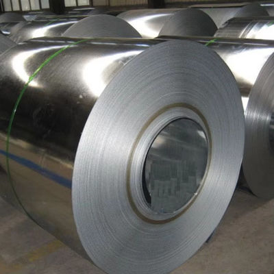 MR SPCC Electrolytic Chrome Coated Steel Sheet Tin Plated Steel Sheet For Can Making