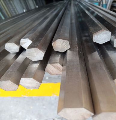 Custom Size ASTM A276 201 304 Stainless Steel Bar and Rod for Structural and Tool Applications
