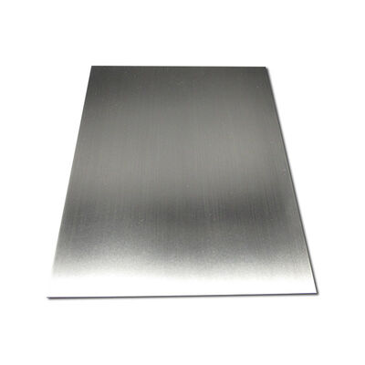 Ni 8-12 Percent Stainless Steel Sheet 3mm Thick Polished Cold Rolled 201 304 316L 409 Super Duplex Polished Steel Plate