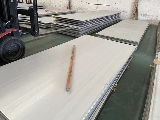 Bright Stainless Steel Plate JIS G4303 SUS201 202 301 304 316h 2b No 4 Mirror Surface 2507 321 316ti Tool Metal Sheet