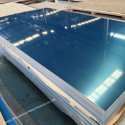 7000 Series Aluminum Sheet Extrusion 6061 6063 Marine 2A12 2017 2024 5052 5086 Metal 7075 7A04 Plate 20mm Thick Prime