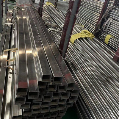 Cold Rolled Round Stainless Steel Tube 304 316L 310S Seamless Welded Pipe Mirror Decorative Square Ss 304 Bending Pipes