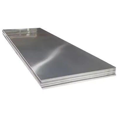 Architectural Decoration Cold Rolled Stainless Steel Sheet JIS 201 304 304L 316L 0.8mm Brushed No 4 Mirror Surface Metal