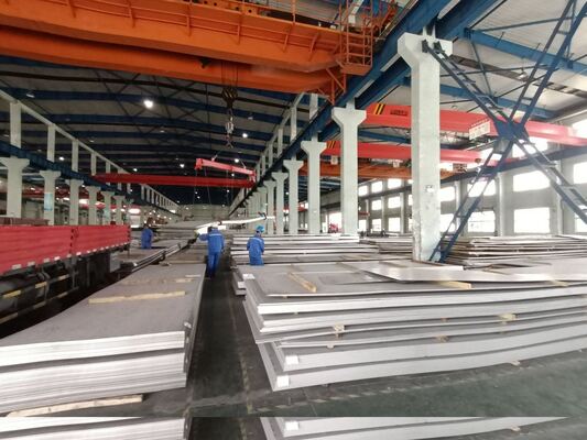 Stock Stainless Steel Sheet 4X8 Cold Hot Rolled Stainless Steel Plate 304 316L 310S 420 430 Thin Sheet Stainless Steel