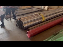 SUS 201 304 γυαλισμένοι AISI σωλήνες 2000mm ανοξείδωτου των μηχανικών μερών