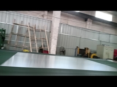 Φύλλο 430 πιάτων ανοξείδωτου BA AISI ASTM 409 410 2205 cold-rolled καθρέφτης