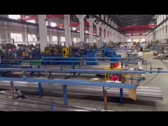 ανοξείδωτο 6mm ASTM 430 1CR17 γύρω από το άνευ ραφής μέταλλο σωληνώσεων σωλήνων