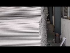 201 304 316 Χωρίς συγκόλληση σωλήνες από ανοξείδωτο χάλυβα