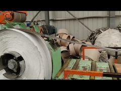 Σιδηρουργείο Προσαρμοσμένη 2mm 4mm 6mm 316L 316 Ατσάλινη ταινία για την κατασκευή