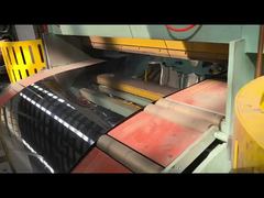 Ελαφριά επιφάνεια καθρέφτη Ατσάλι 309s 316L 430 420 0.1mm-3mm 2B BA Υψηλή θερμοκρασία